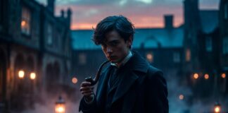 Young Sherlock on Prime : Defining New Series of March 2026 Young Sherlock on Prime - Defining New Series of March 2026