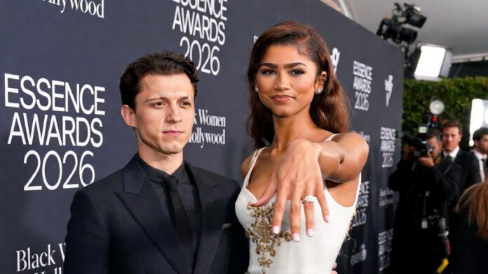 Zendaya Tom Holland Marriage- Rumor That Captivated Hollywood Zendaya Tom Holland Marriage- Rumor That Captivated Hollywood