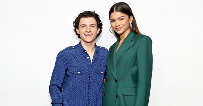 Zendaya Tom Holland Married Secret Wedding Bombshell Zendaya Tom Holland Married Secret Wedding Bombshell