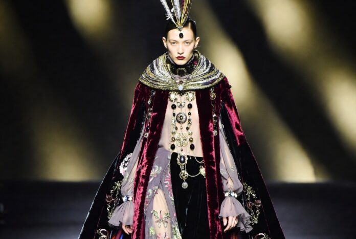 Alessandro Michele’s Valentino Era Is Redefining Couture