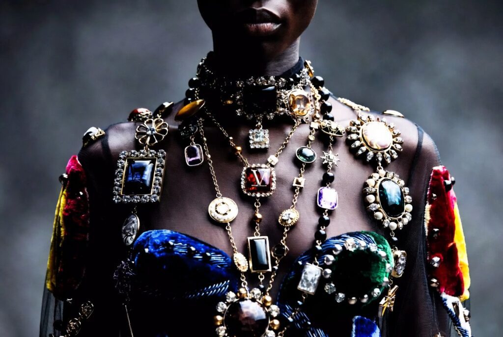 Alessandro Michele’s Valentino Era Is Redefining Couture Maximalism in 2026