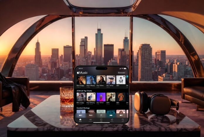 Apple Music Top Charts 2026- The Songs Trending