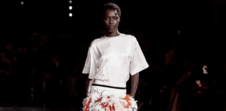 Awar Odhiang Is the Breakout Supermodel of 2026
