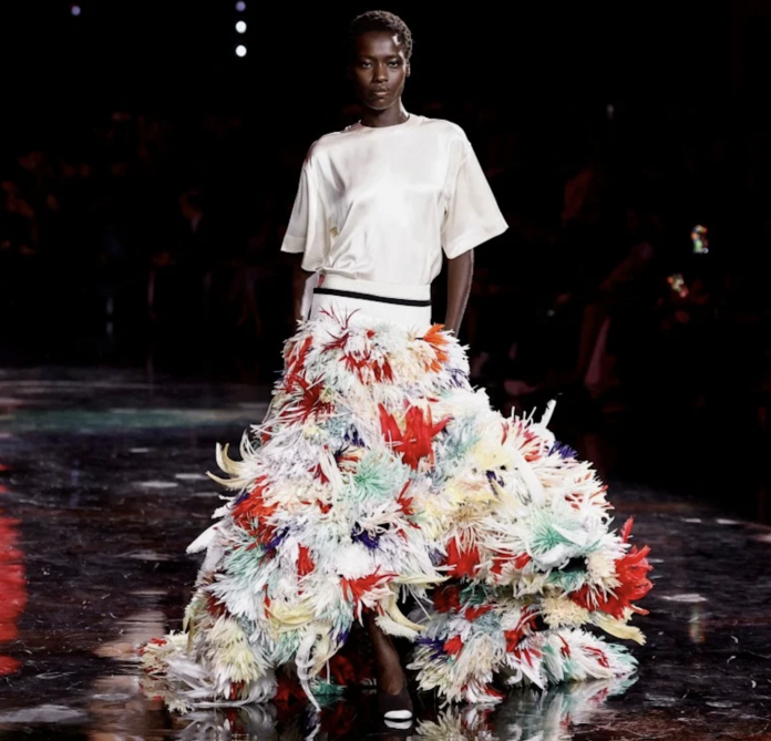 Awar Odhiang Is the Breakout Supermodel of 2026
