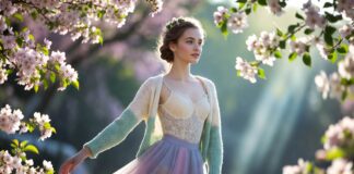 Ballet Core Fashion 2026- The Soft Power Shift