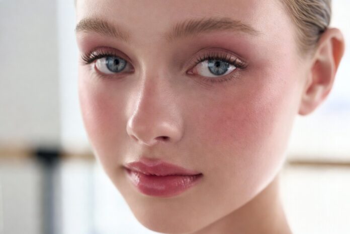 Ballet Core Makeup Defines the Soft Power Shift of Spring