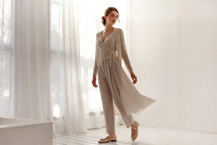 Balletcore 2026 Evolves Into a More Wearable Everyday Fashion