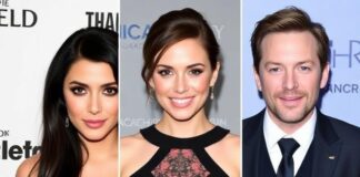 Birthdays Today — Kourtney Kardashian, America Ferrera, David Tennant