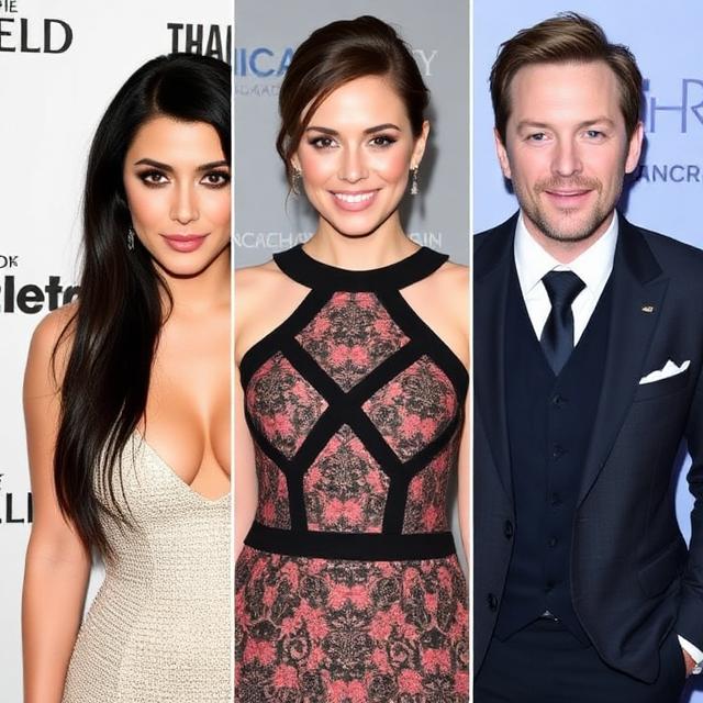 Birthdays Today — Kourtney Kardashian, America Ferrera, David Tennant