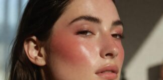Blush Draping Is the Viral Makeup Trend of 2026