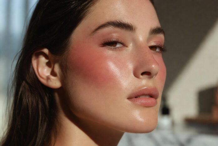 Blush Draping Is the Viral Makeup Trend of 2026