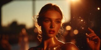 Body Glitter Is Back — Y2K Shimmer and Skin Sparkle Body Glitter Is Back — Y2K Shimmer and Skin Sparkle
