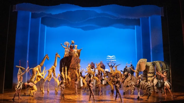 Broadway Box Office 2026 Boom- Record-Breaking Shows Signal