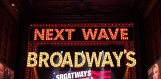 Broadway Musicals 2026 Next Wave – Reshape the Future Broadway’s Next Wave- New Original Musicals Reshape the Future