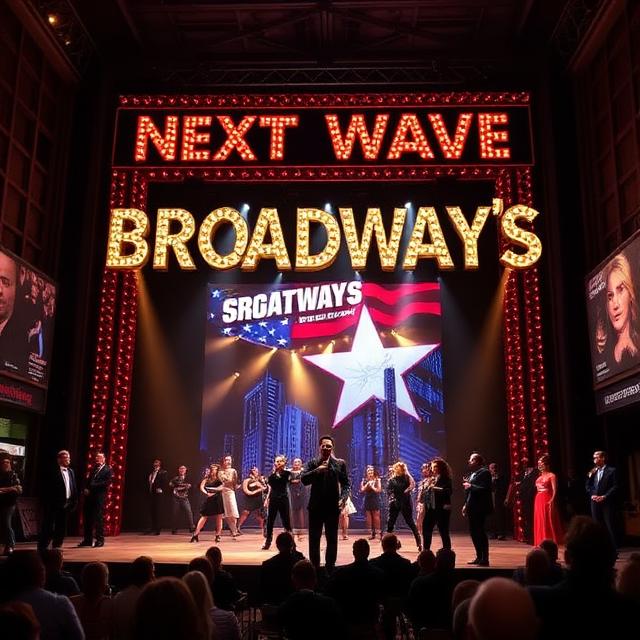 Broadway’s Next Wave- New Original Musicals Reshape the Future