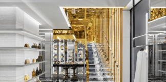 Celine New Flagship Store Redefines Luxury Retail Experience Celine New Flagship Store Redefines Luxury Retail Experience