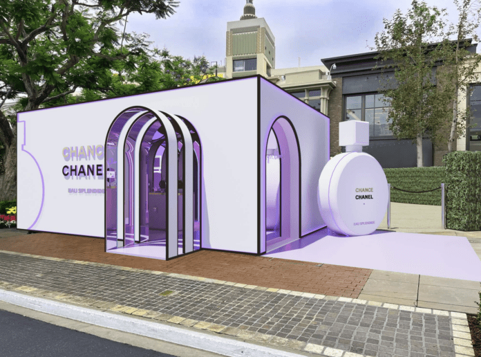 Chanel Opens Immersive Boutique - Fashion and Art in 2026