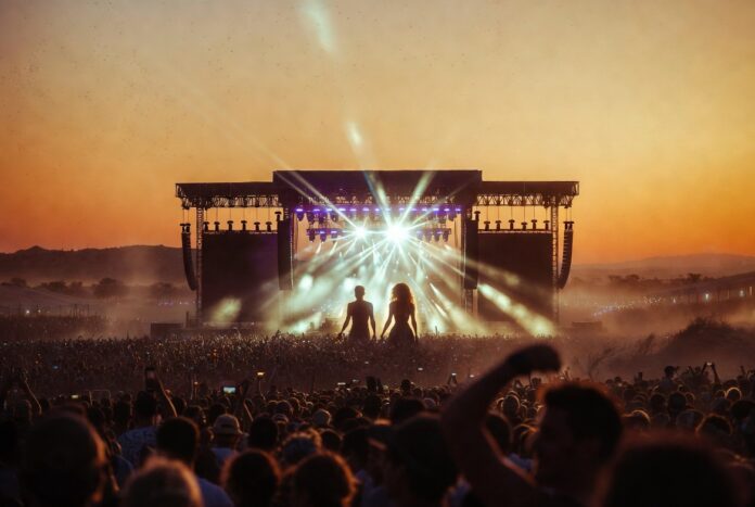 Coachella Livestream Breaks the Internet Livestream - Bieber, Carpenter
