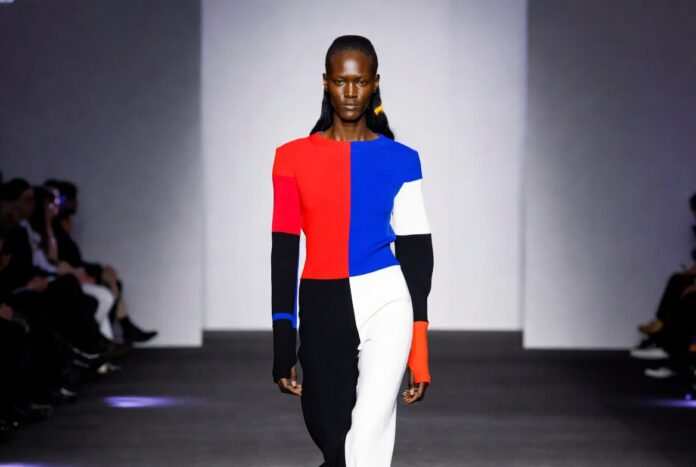 Color Blocking Fall 2026- The Bold Return of Graphic Dressing