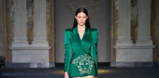 Dario Vitale’s Bold Vision for Versace Dario Vitale’s Bold Vision for Versace