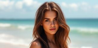 Dimensional Cocoa Brunette Hair Color Is Dominating Spring 2026
