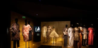 Dries Van Noten’s Venice Exhibition Redefines Runway Culture