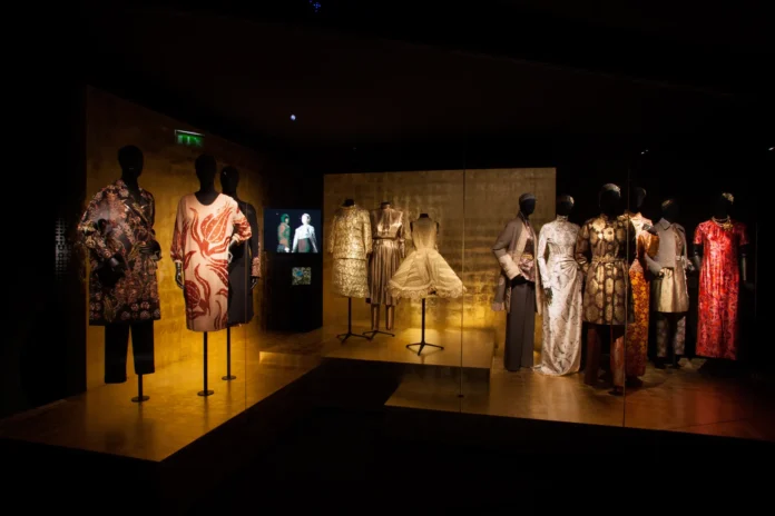 Dries Van Noten’s Venice Exhibition Redefines Runway Culture