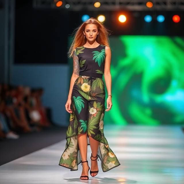 Earth Day Runways 2026- The Nature-Inspired Fashion Trend