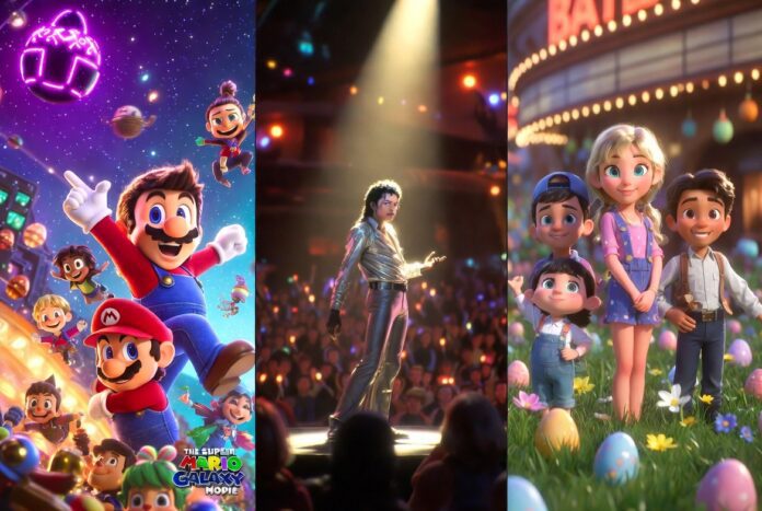 Easter Weekend Box Office 2026- The Films Set to Define