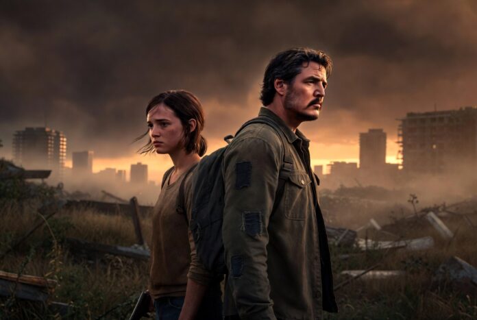 Echoes from the Ruins- The Last of Us Season 2 Trailer
