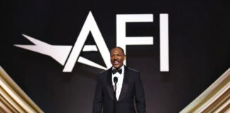 Eddie Murphy AFI Lifetime Achievement Award