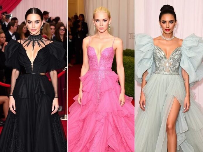 Emerging Designers Are Reshaping Red Carpet Fashion