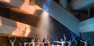 Esperanza Spalding Ballet World in Groundbreaking Collaboration