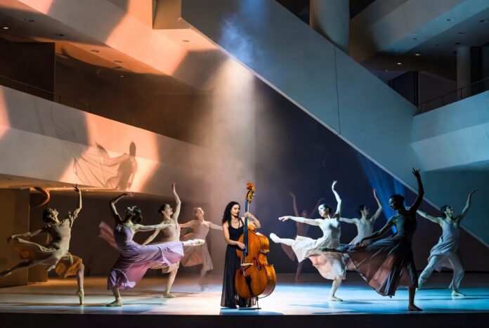 Esperanza Spalding Ballet World in Groundbreaking Collaboration
