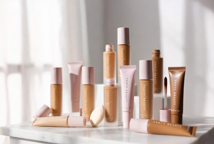 Fenty Beauty’s Soft Matte Skin Tint Expansion