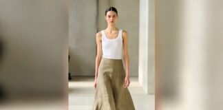 The Return of the Midi Skirt: Flowy, Flattering, and Effortlessly
