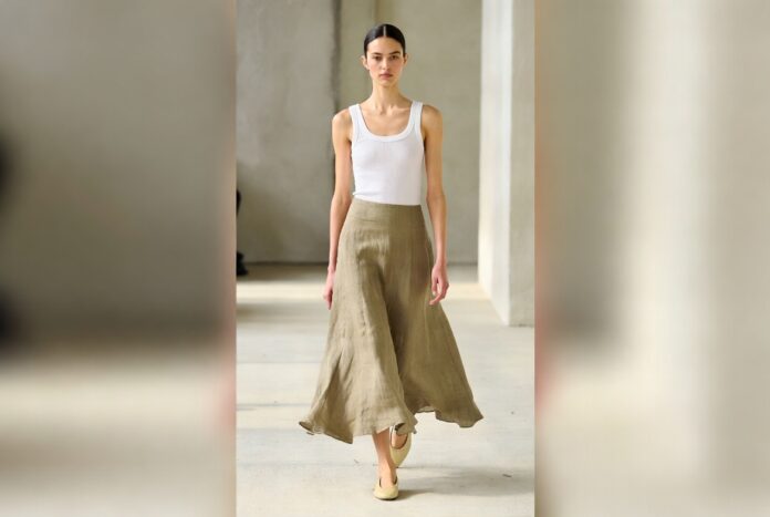 The Return of the Midi Skirt: Flowy, Flattering, and Effortlessly