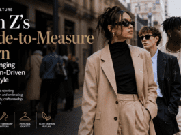 Gen Z Embraces Made-to-Measure Fashion Shift
