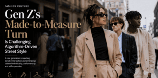 Gen Z’s Made-to-Measure Turn Is Rewriting Street Style Gen Z Embraces Made-to-Measure Fashion Shift
