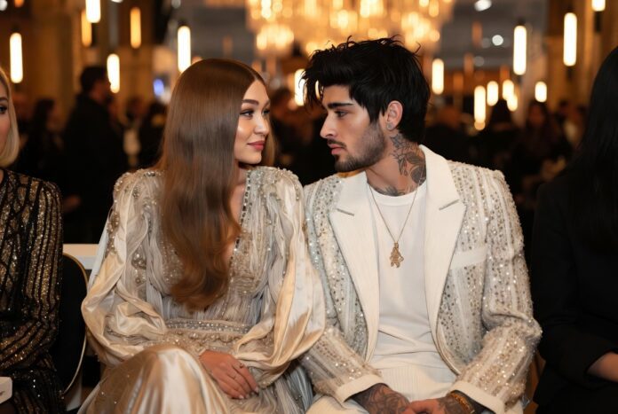 Gigi Hadid and Zayn Malik Spark Reunion Rumors