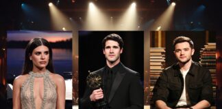 Glee Cast Where-Are-They-Now Update Glee Cast Where-Are-They-Now Update