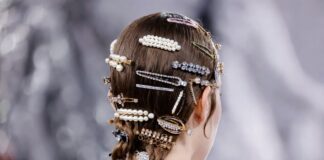 Hair Jewelry Runway 2026—Why Ornamentation Defines Fall