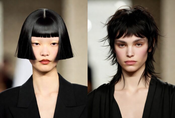 Haircut Shift of Fall 2026 - Precision Bobs and Modern Shags