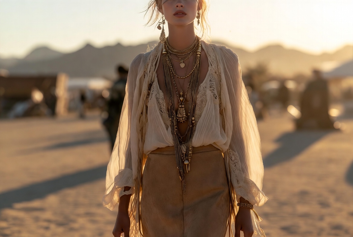 Inside Coachella 2026 Fashion — The Celebrity Festival Looks