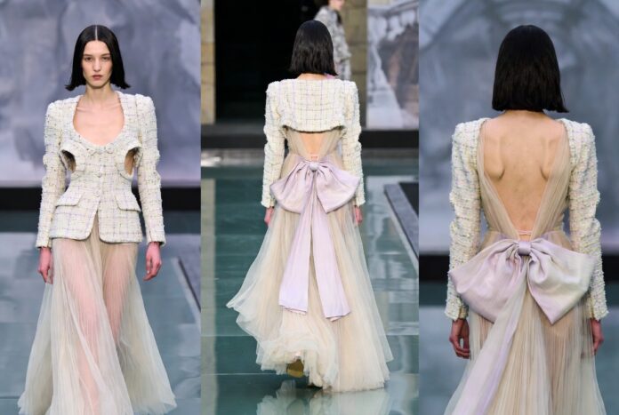 Jonathan Anderson Takes the Helm at Dior