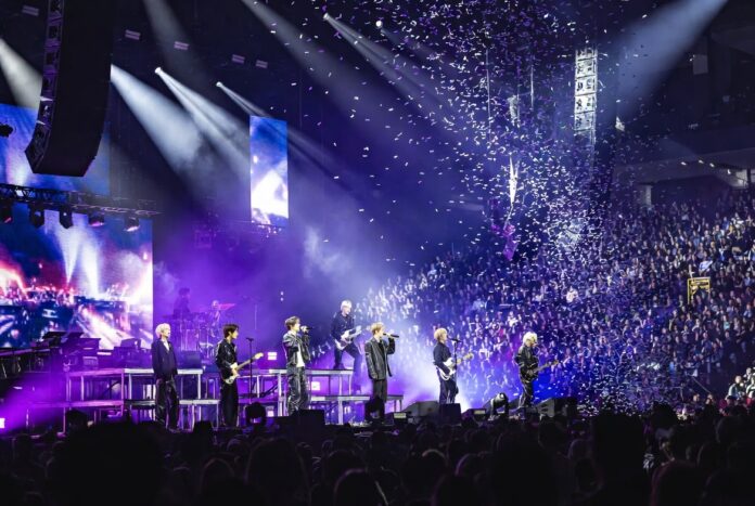 K-Pop’s Global Expansion Hits New Peak — MONSTA X Tour