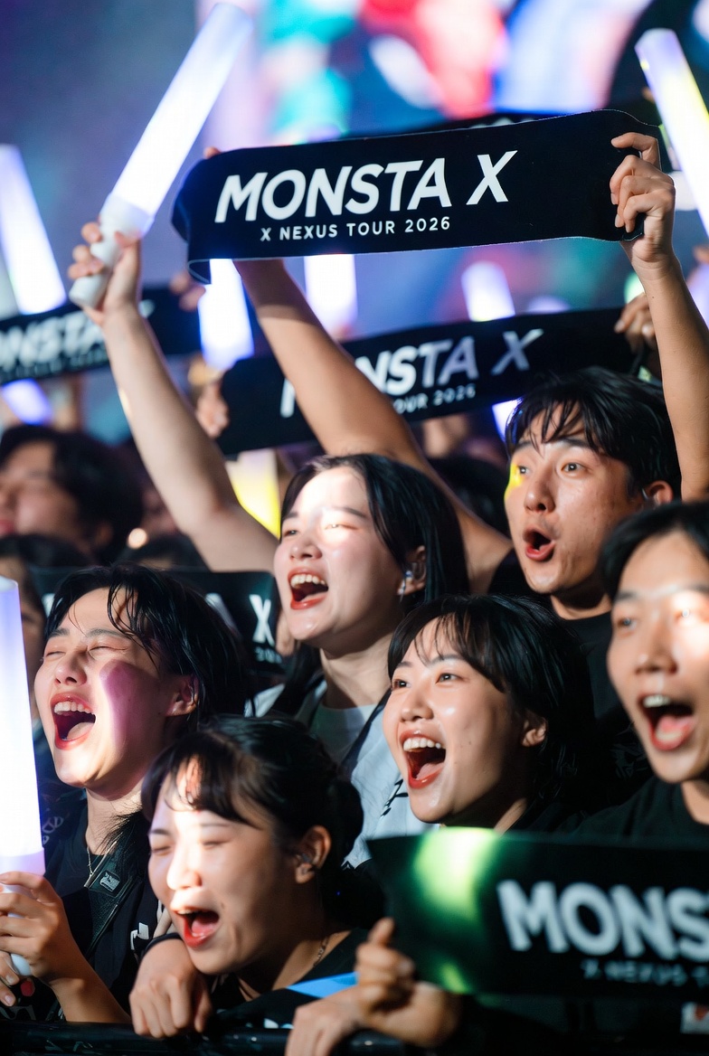 K-Pop’s Global Expansion Hits New Peak — MONSTA X Tour and the Rise of Worldwide Fan Economies