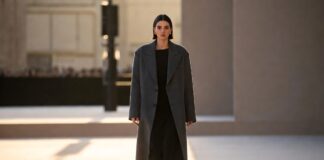 Kendall Jenner Runway Style Sets the Tone for Minimalist