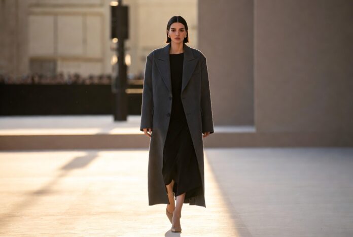 Kendall Jenner Runway Style Sets the Tone for Minimalist