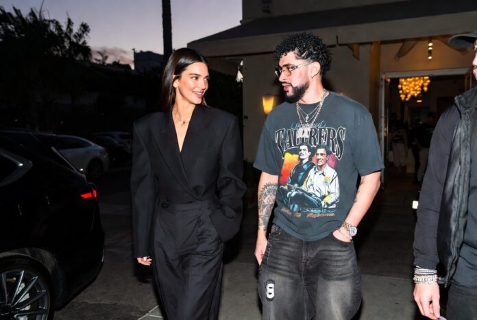 Kendall Jenner and Bad Bunny Spark Fresh Romance Buzz